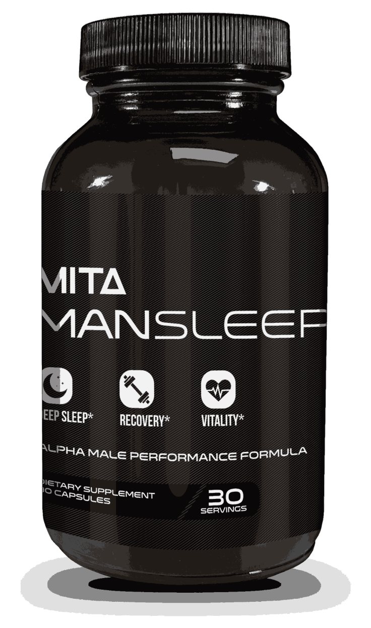 Mita Man Sleep 1 Bottle